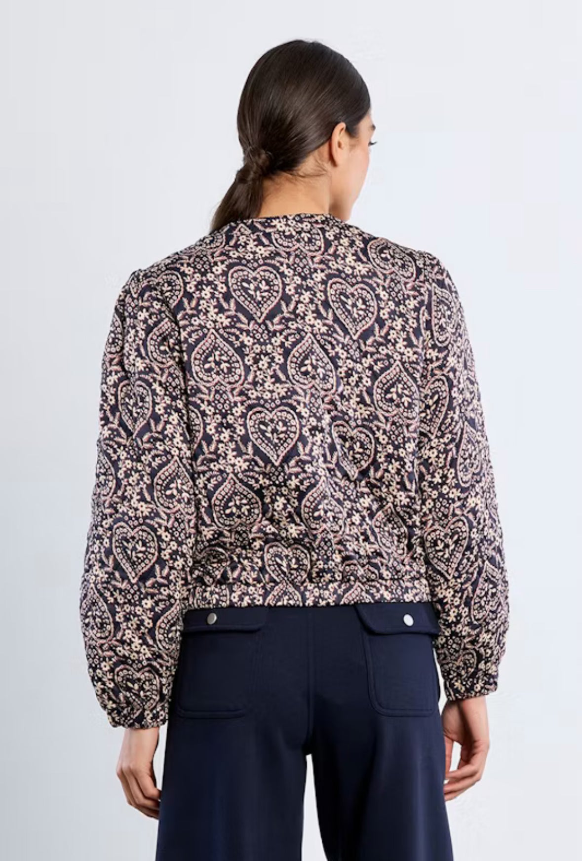 Lili Woven Jacket