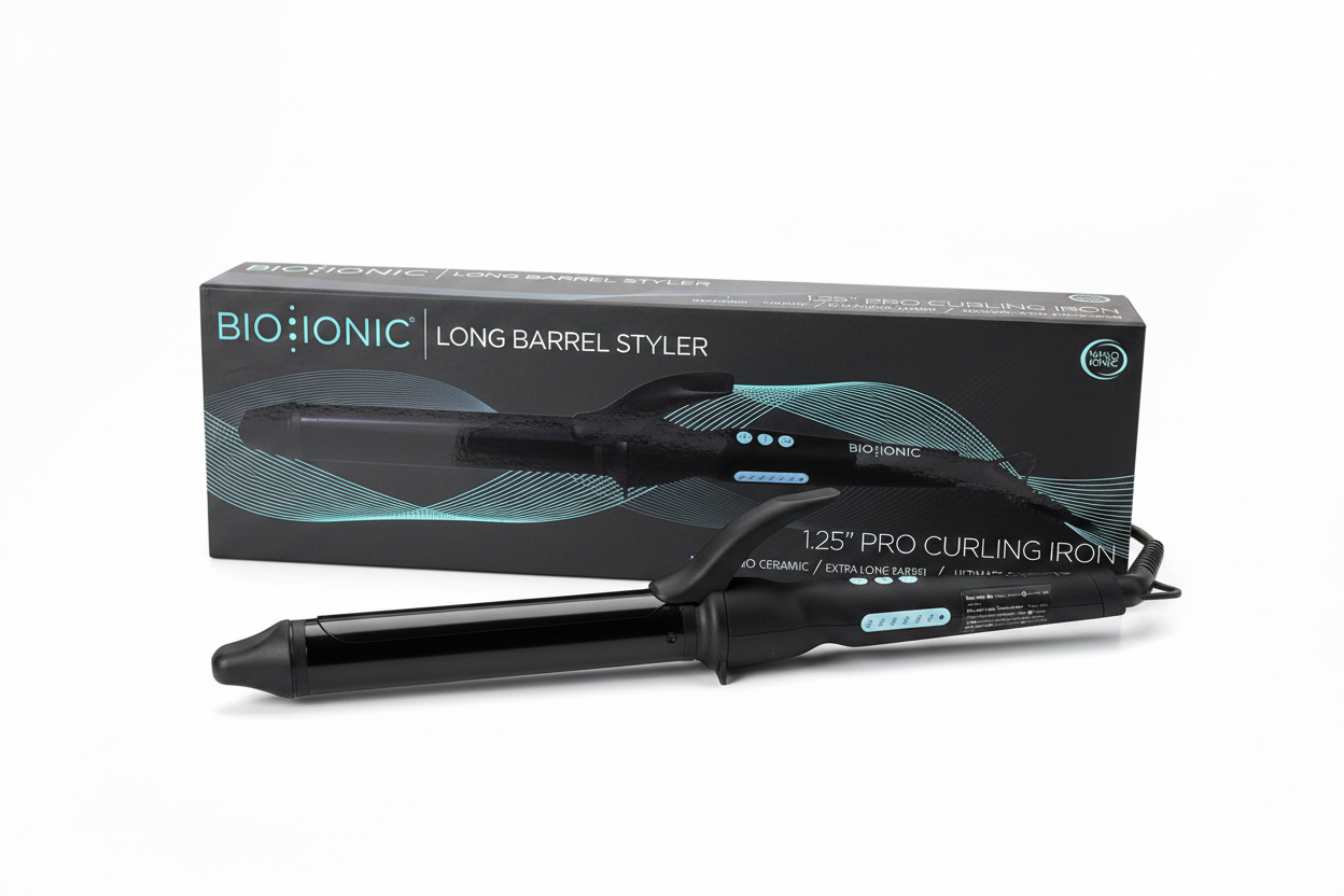 Bio Ionic Long Barrel Styler