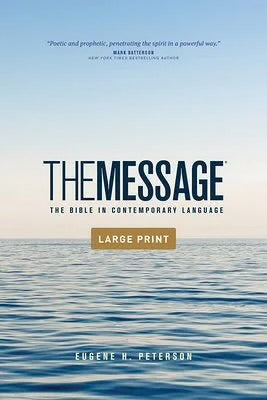 The Message Bible