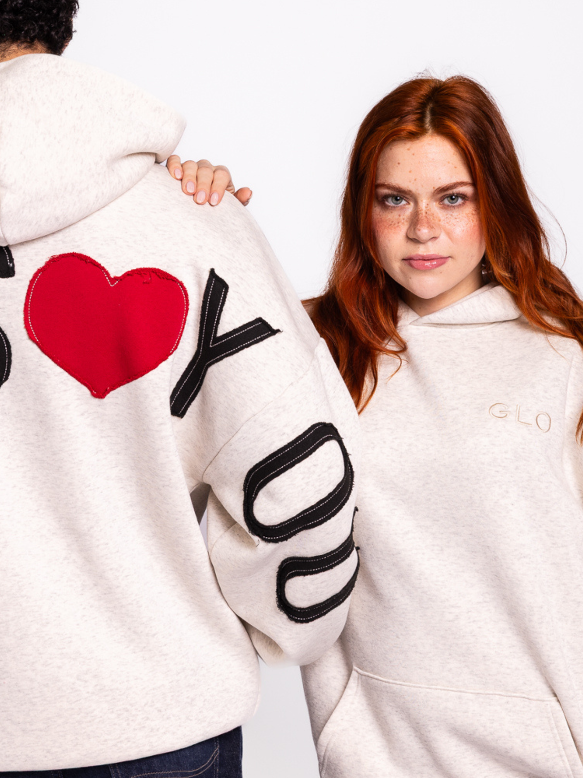 Jesus Loves You Hoodie