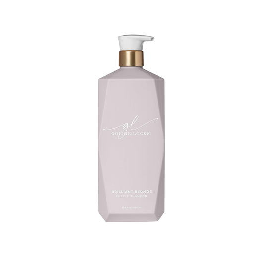 Goldie Locks | Brilliant Blonde Purple Shampoo | 33.8oz