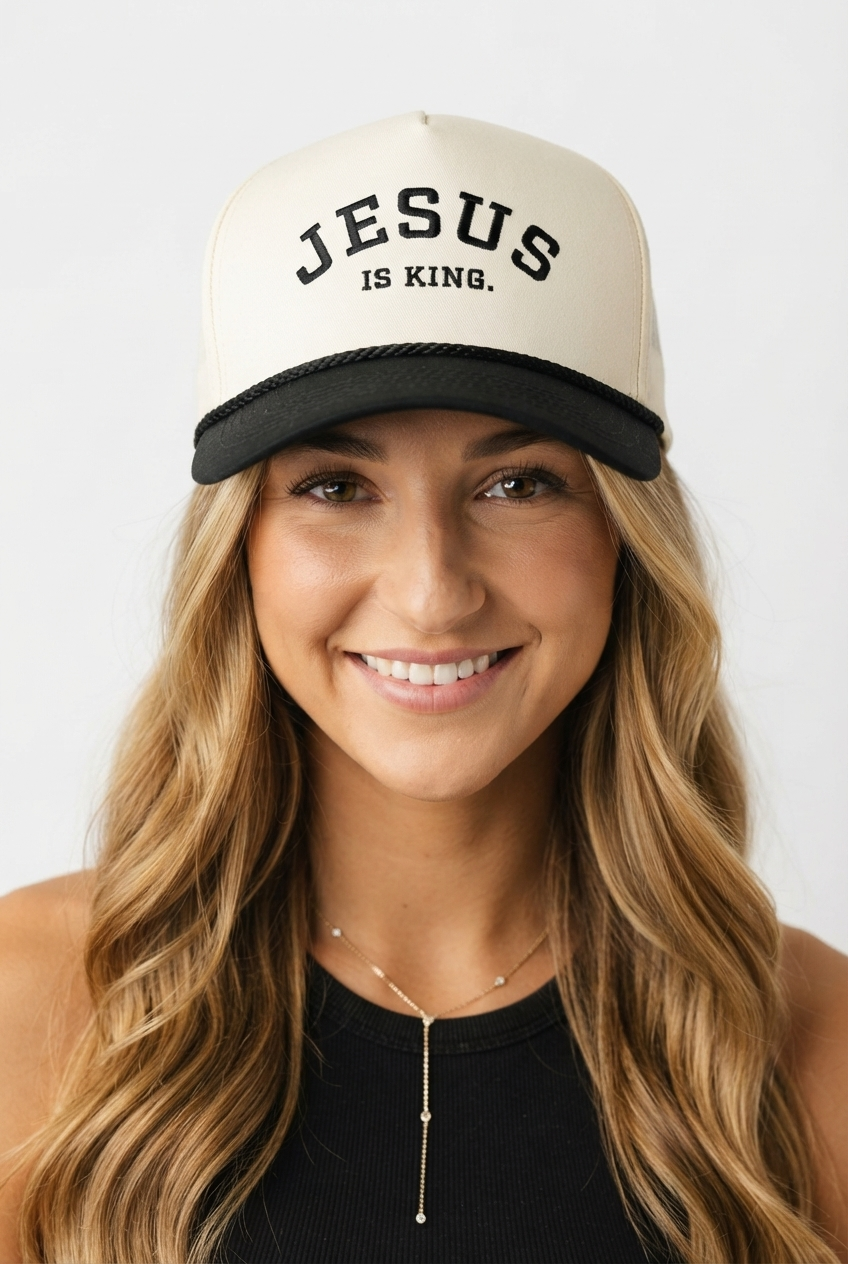 Jesus is King