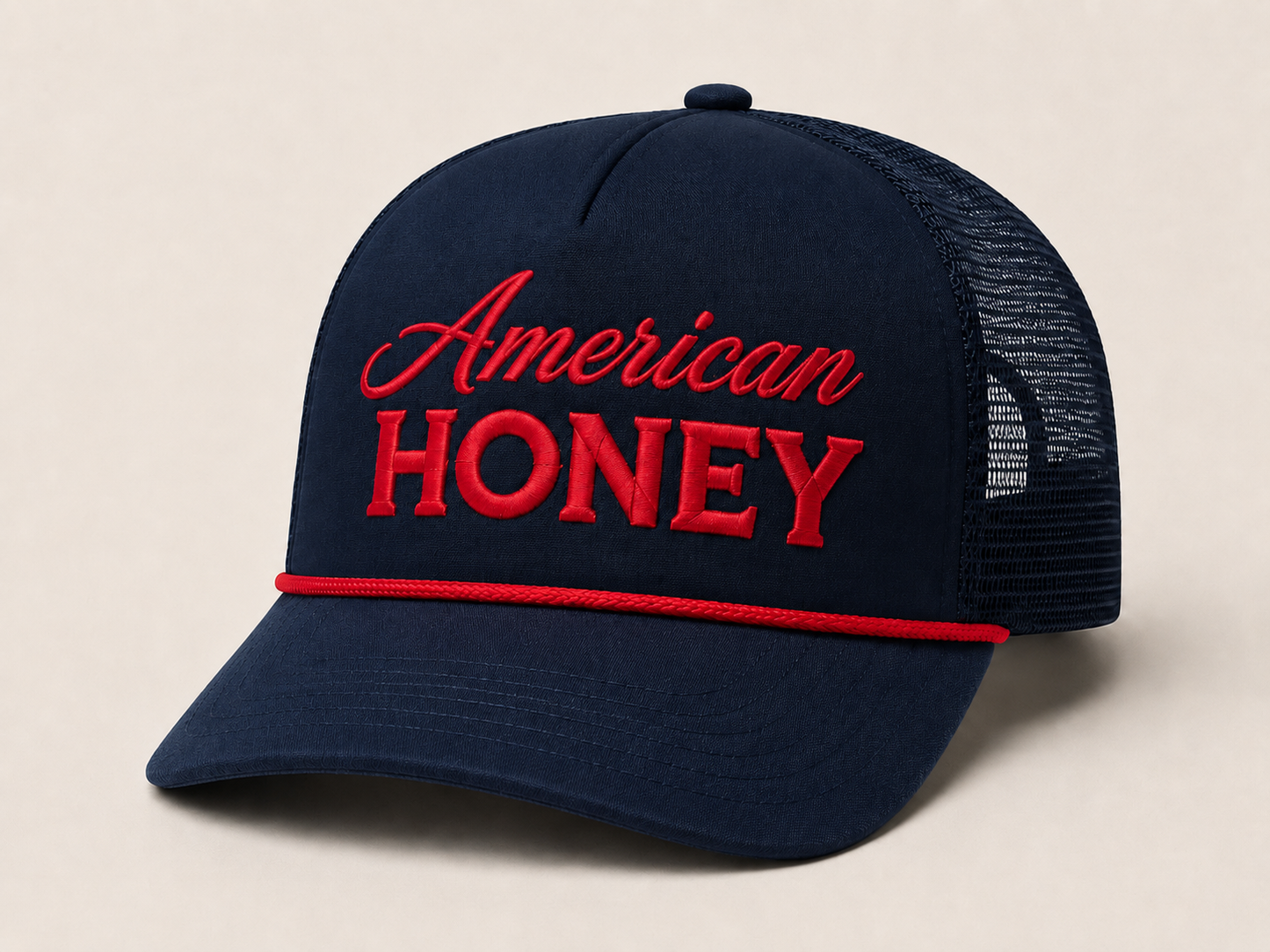American Honey trucker hat
