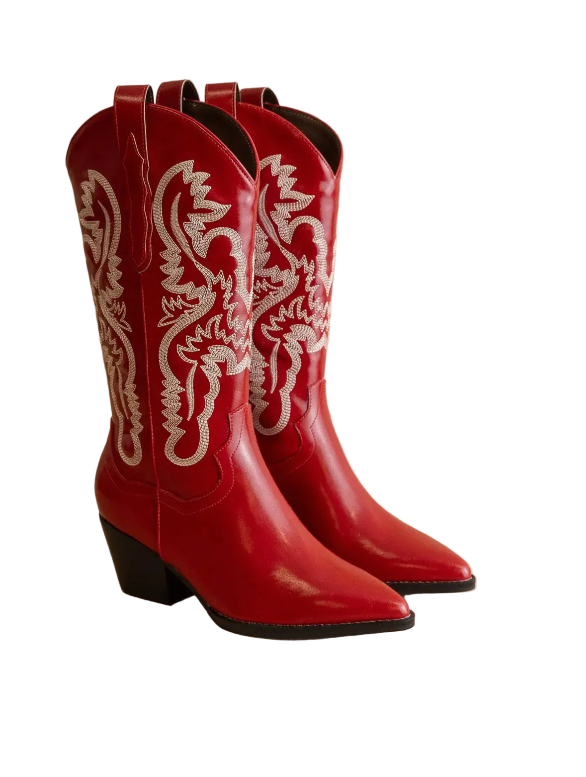 Oasis Society cherry classic western boots