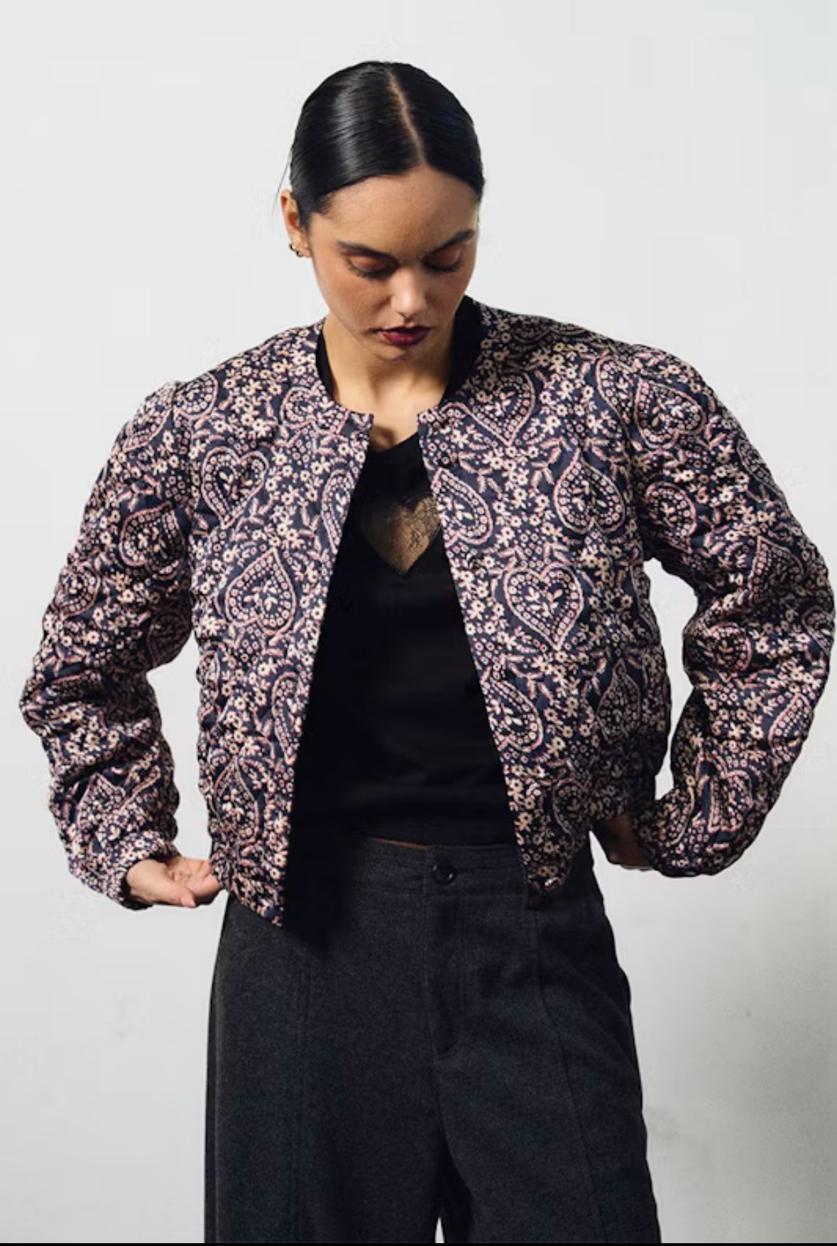 Lili Woven Jacket