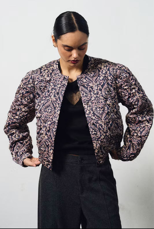 Lili Woven Jacket
