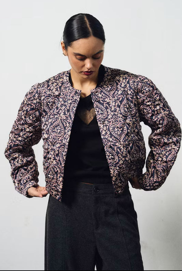 Lili Woven Jacket