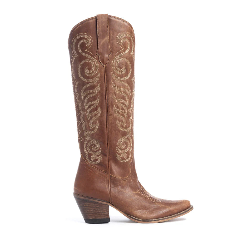 Myra nalejadra boots