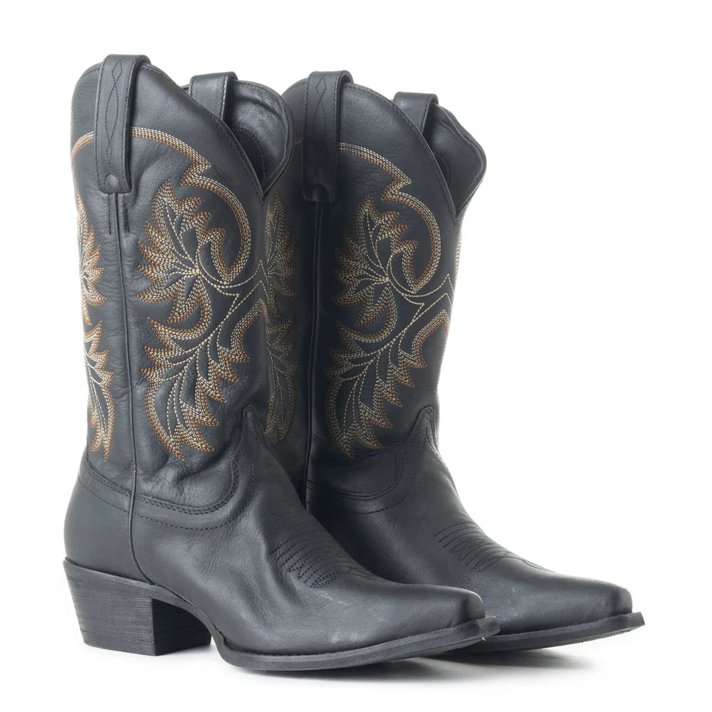 Fresco Boot Black