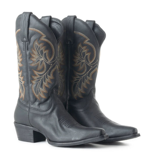 Fresco Boot Black