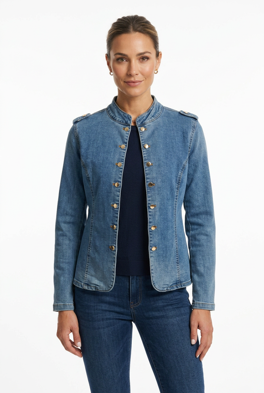 Ladies Denim Jacket