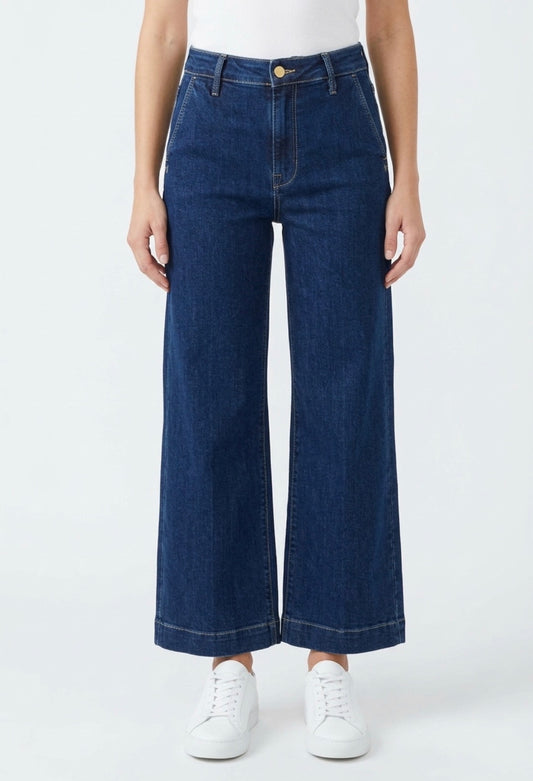 Hidden HAPPI dark denim