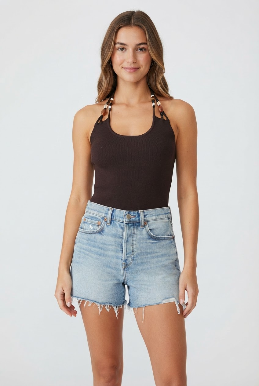 Beaded Halter SWTR
