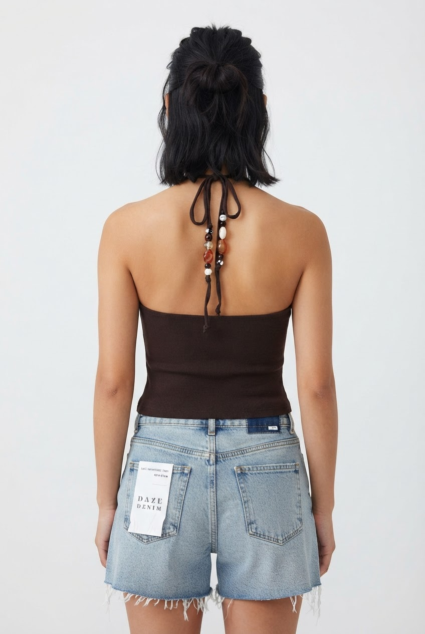 Beaded Halter SWTR