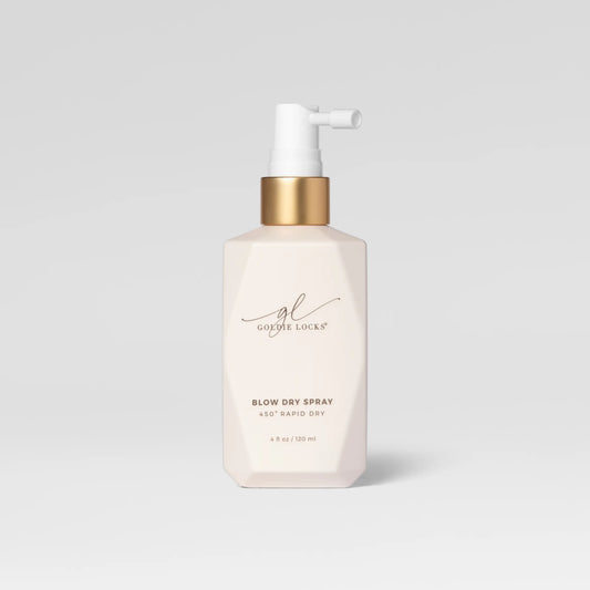 Goldie Locks | Blow Dry Spray | 4oz