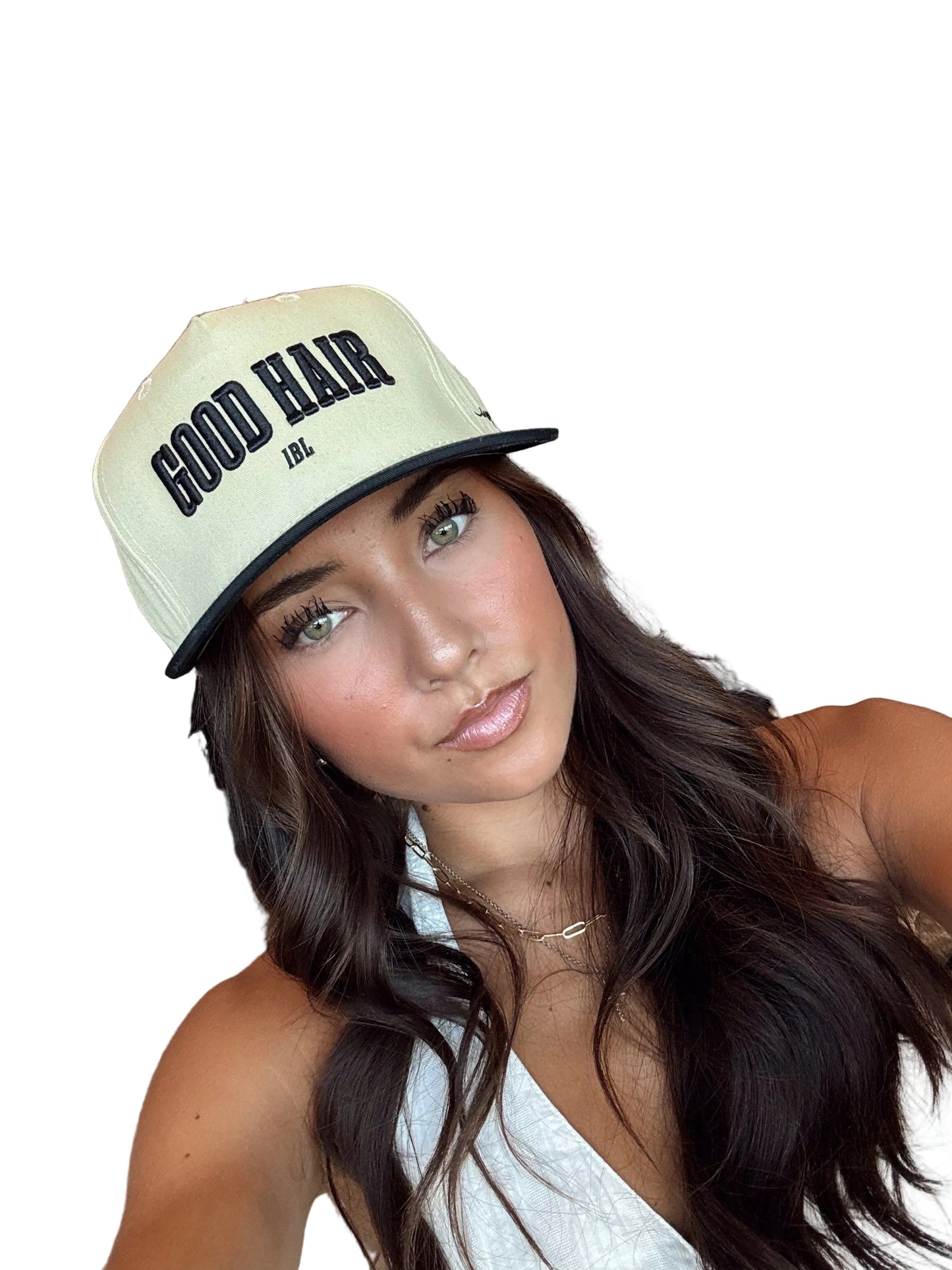 Good Hair hat