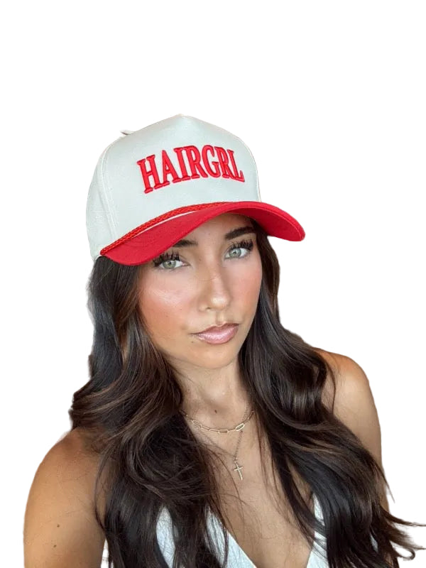 HAIRGRL hat