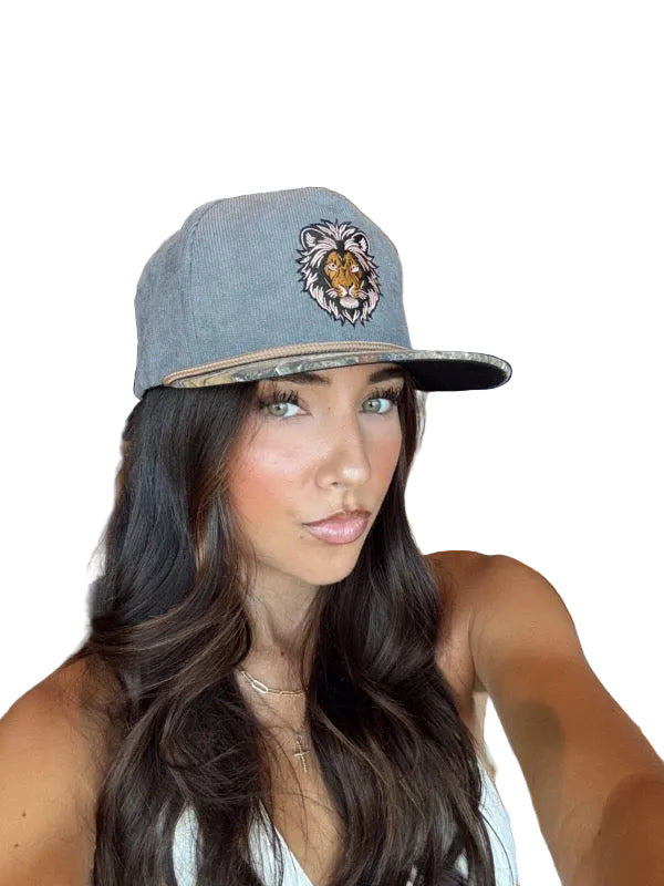 Lion of Judah Hat