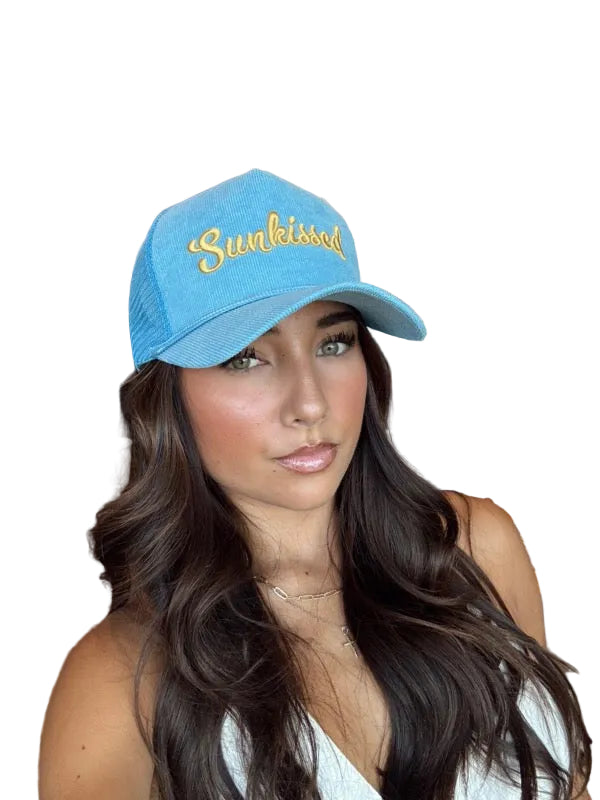 Sunkissed Hat