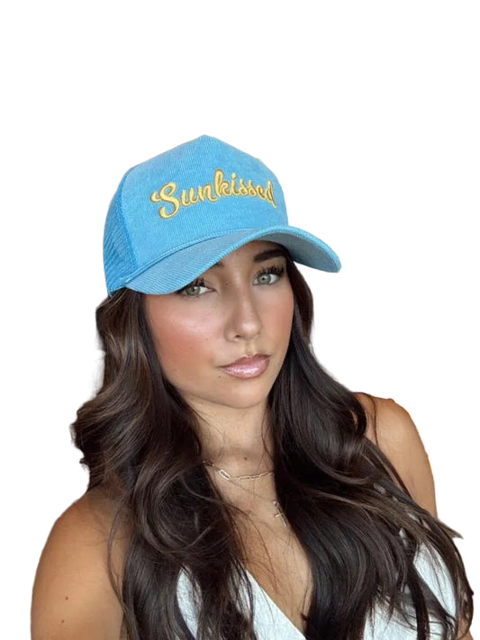 Sunkissed Hat