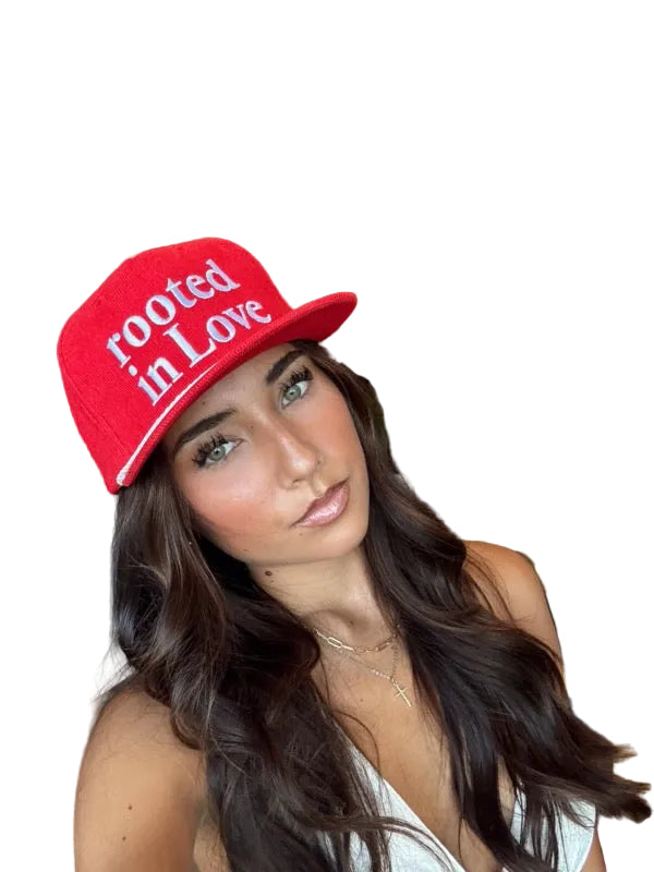 Rooted In Love hat