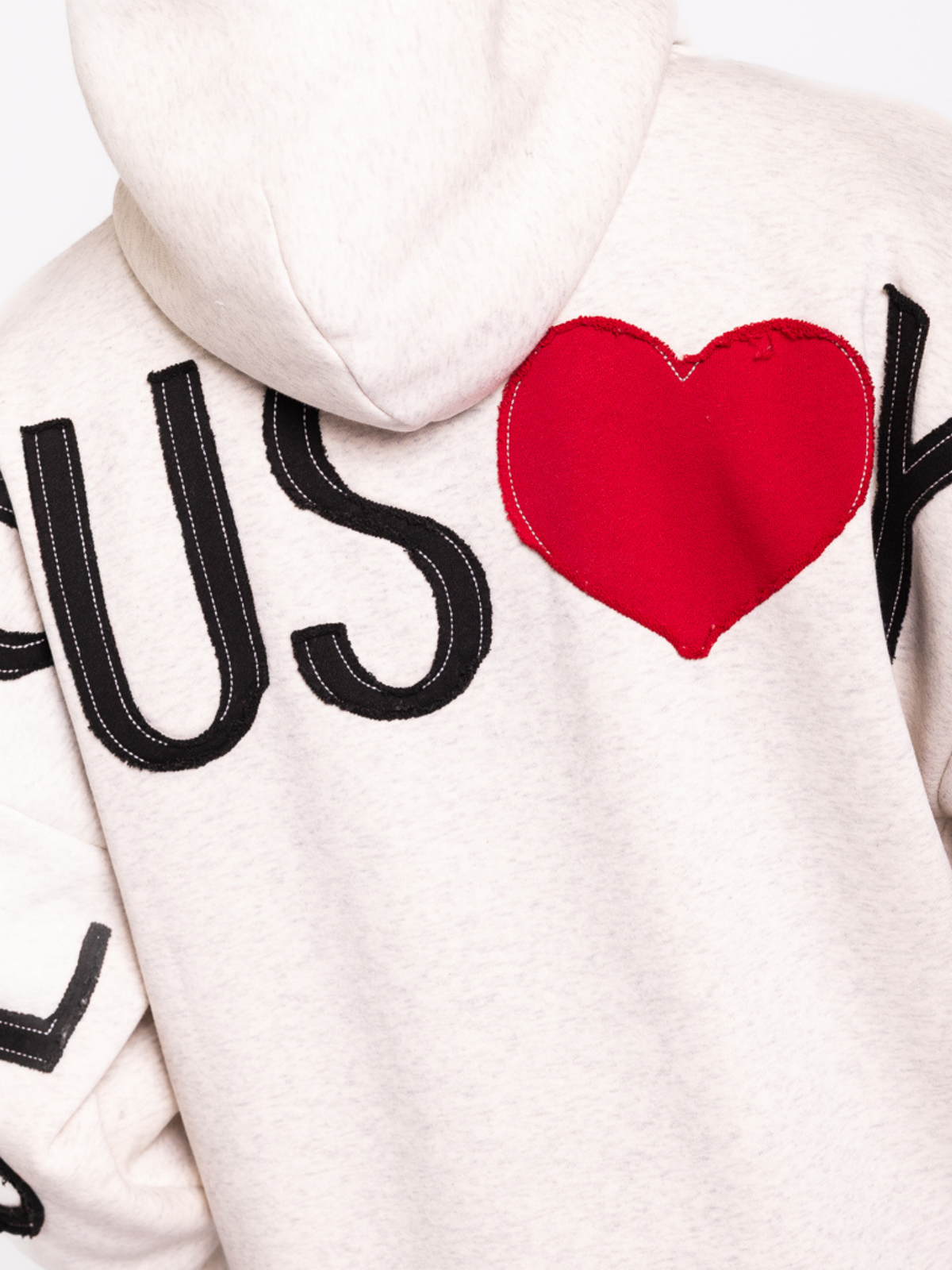 Jesus Loves You Hoodie
