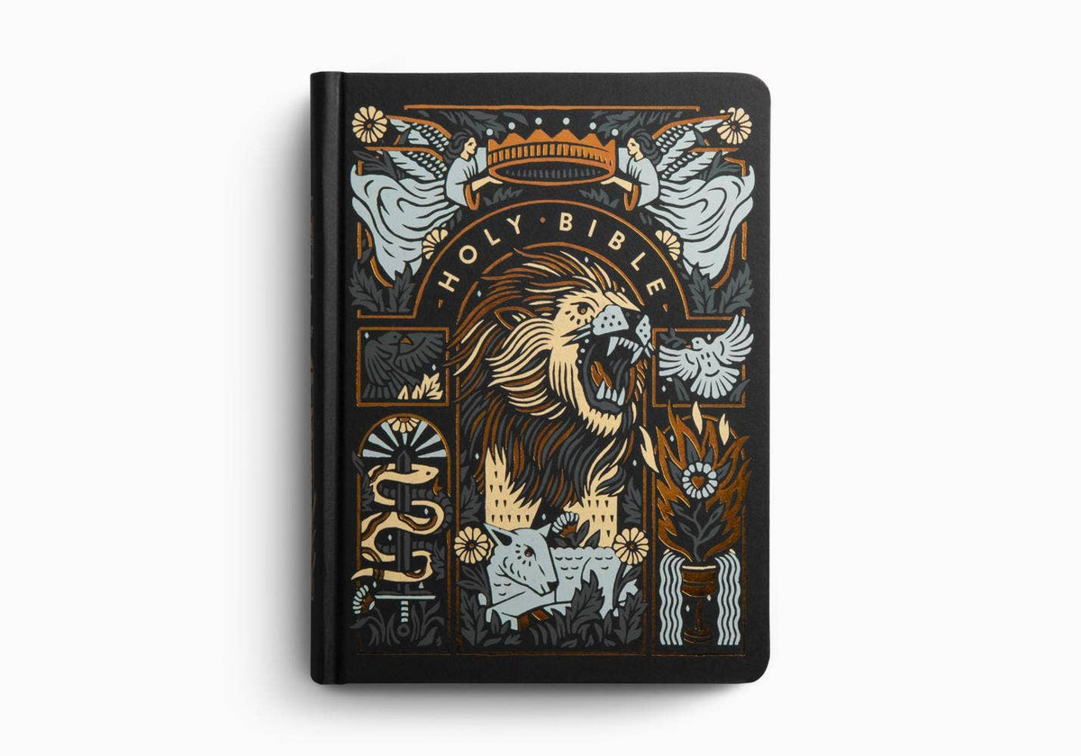 ESV Single Column Journaling Bible®, Artist Series, Joshua