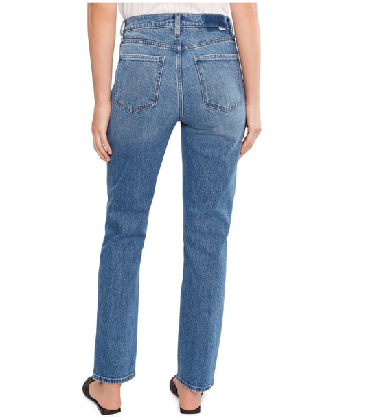 Hidden Vintage light blue Bailey high rise slim boyfriend jean